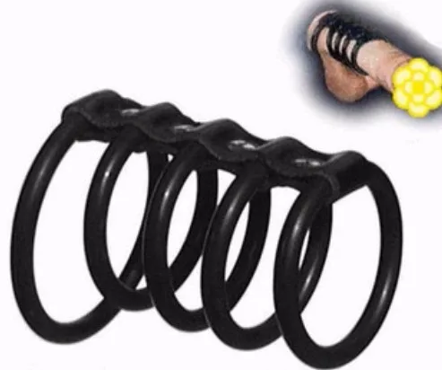 5 колец силиконовое кольцо на пенис с задержкой удлинитель пениса эрекция помощь