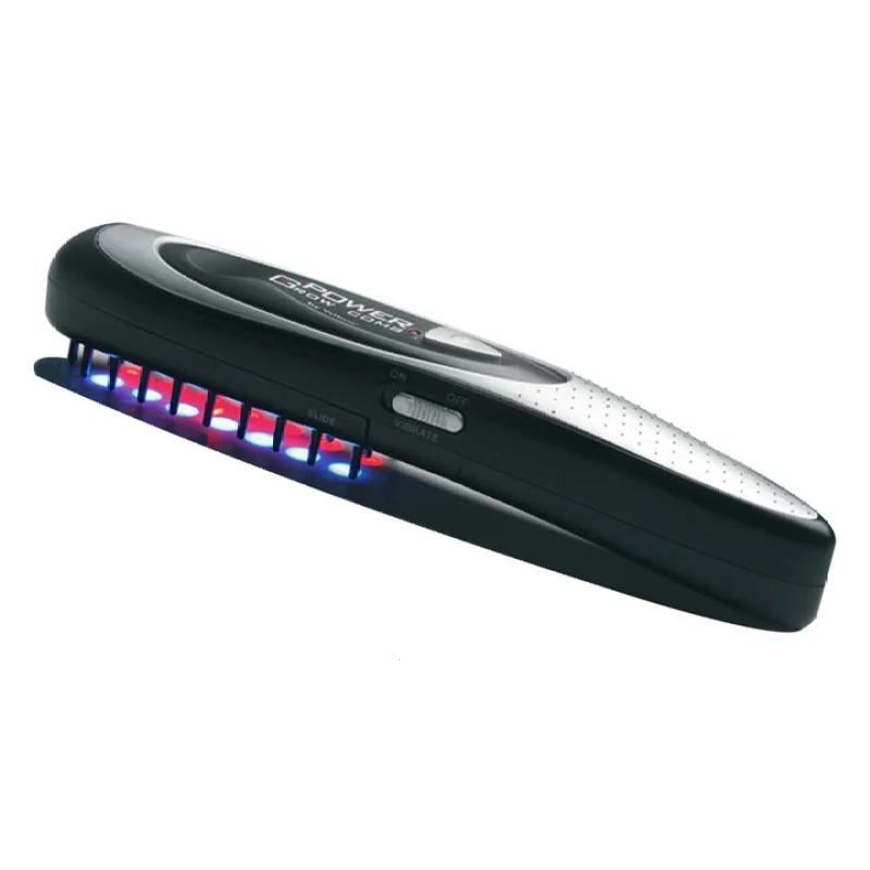 1 шт. лазерное лечение черных волос потери единый выращивать по Мощность