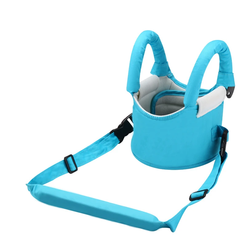 

Amphibious Toddlers With Walking Harness, Bith Breathable Infant Basket Child Wrist Leash, General Boy And Girl Safety Harness