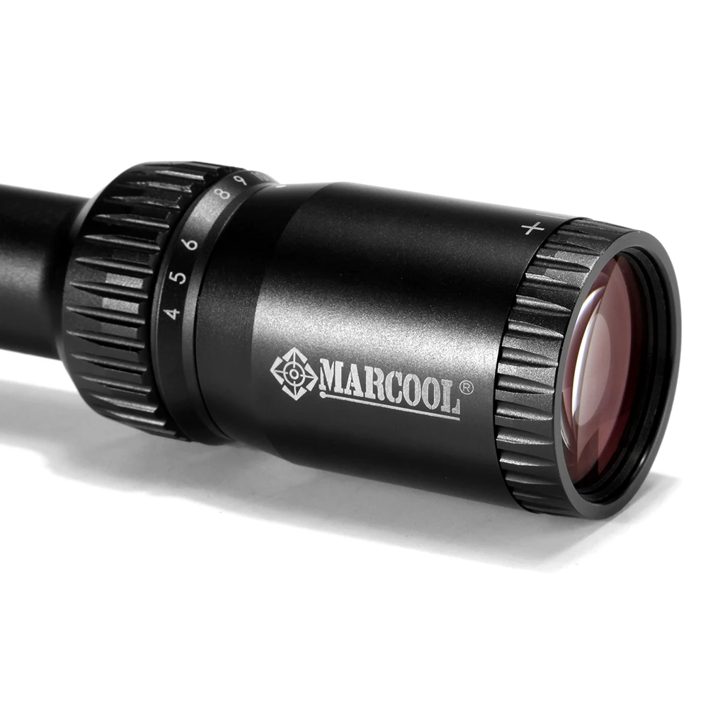 Luneta Para Rifle MARCOOL ALT 4-14X44 SF оптический коллиматор прицела охотничий прицел для винтовки прицел Воздушный пистолет оружие