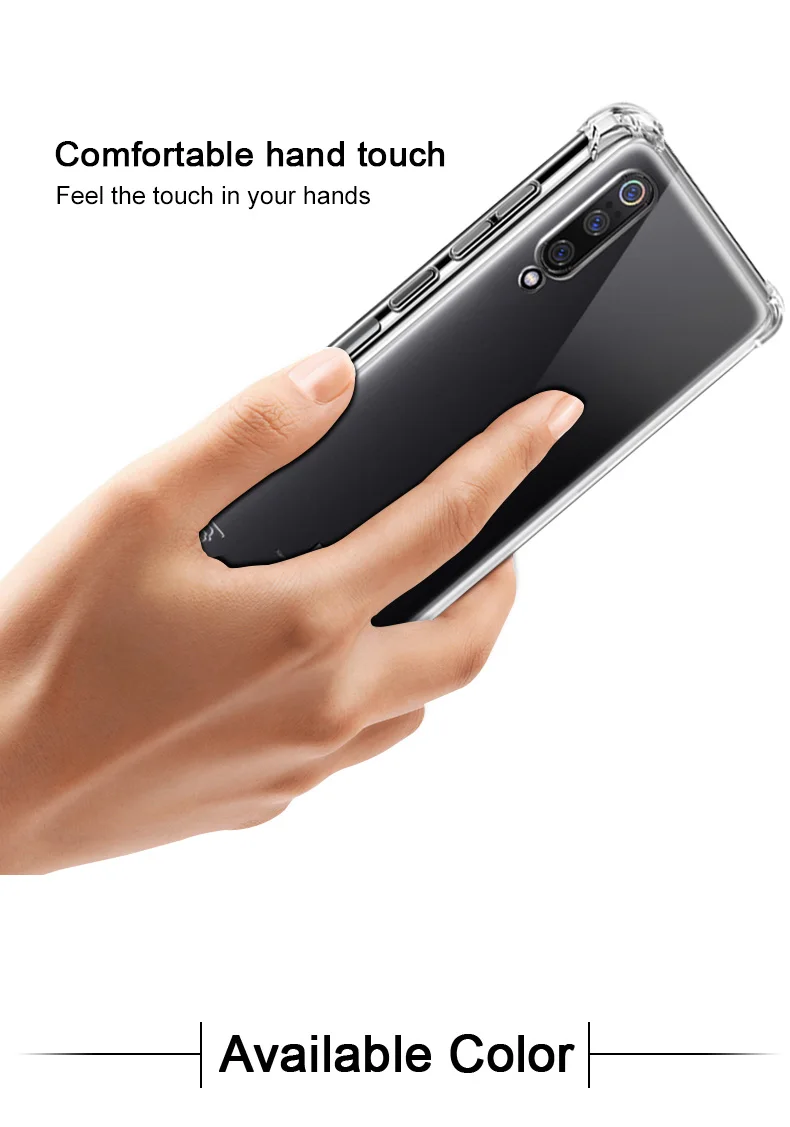 Для Xiaomi mi 9 Lite чехол с кристаллами Xiaomi mi 9 чехол ультра мягкая прозрачная задняя крышка для Funda Xiaomi mi 9 Lite чехол Xiao mi 9 9 SE