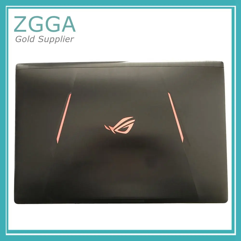 Подлинная задняя крышка ЖК дисплея для ноутбука Asus ROG GL502 GL502VM GL502VY GL502VT верхний