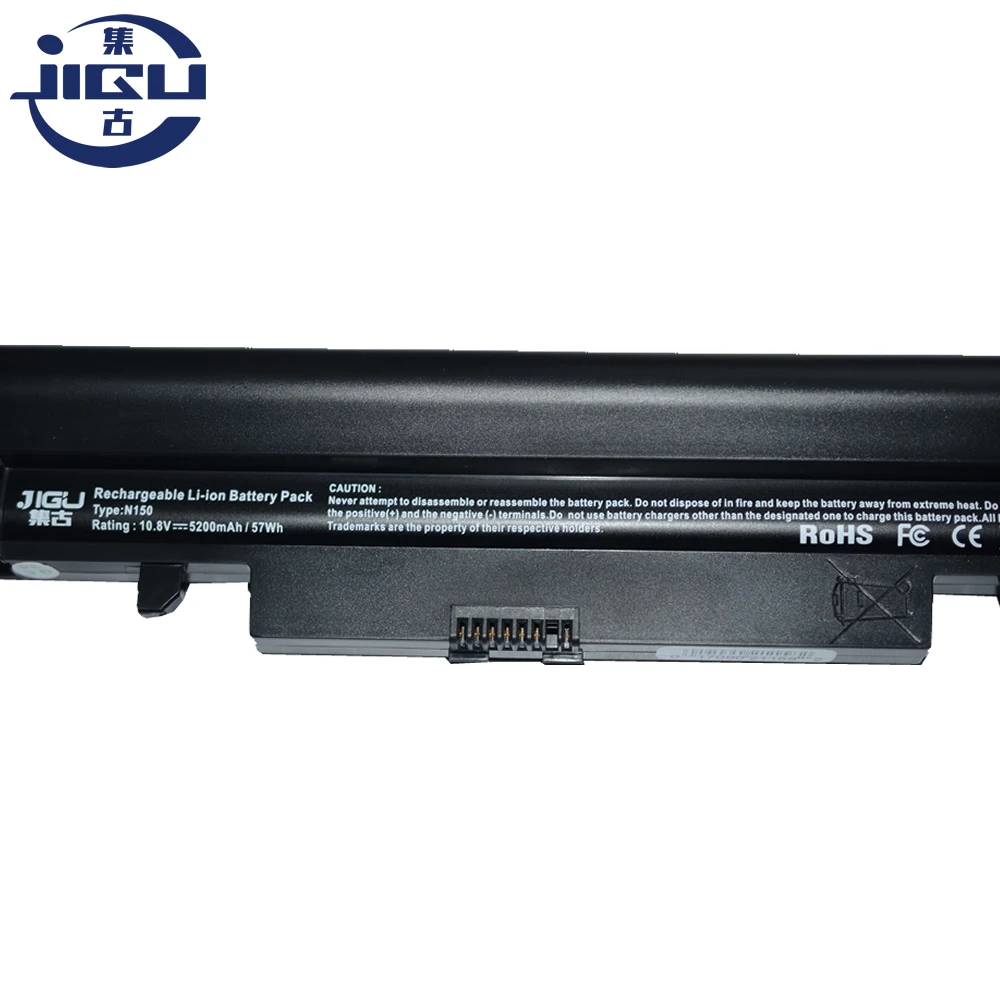 JIGU Laptop Battery For SAMSUNG N150 N218 N143 N145 N148 N230 Black | Компьютеры и офис