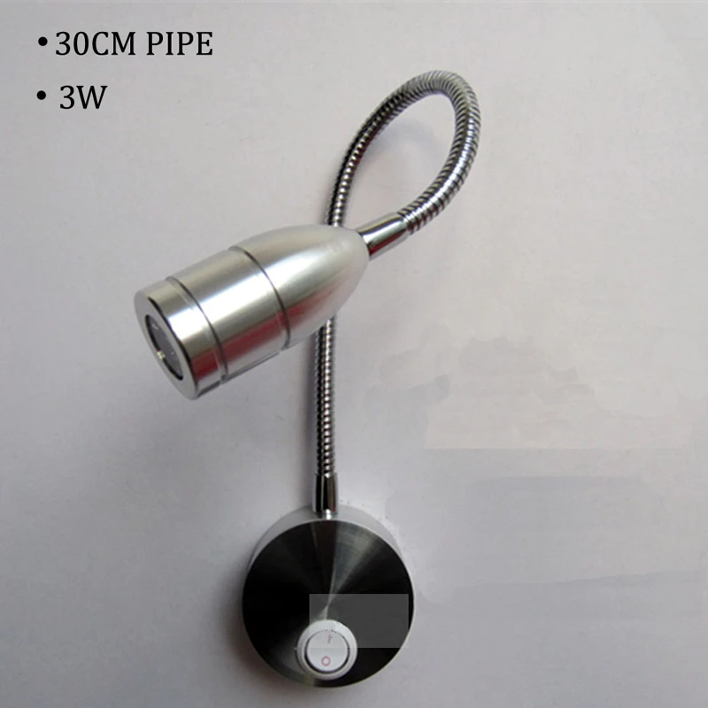 Светодиодное настенное бра для спальни 3 Вт | Лампы и освещение