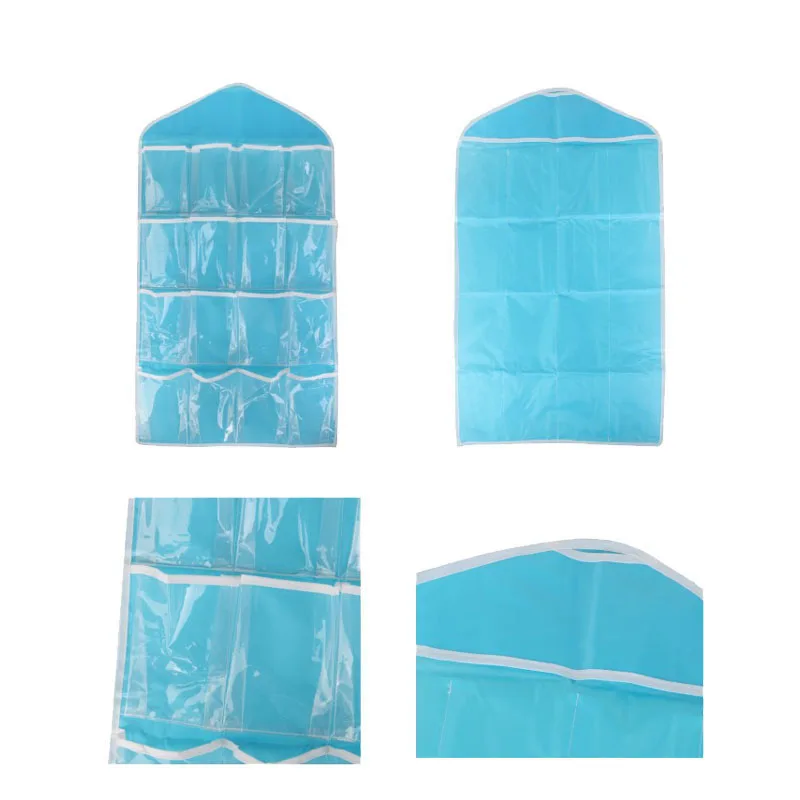 Мульти-карманы висящий мешок для хранения мелочей органайзер учебы и гостиной