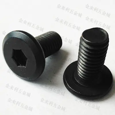 M6 M8 Аллен Болты Шестигранные Фанеры Мебель Гайки Крепеж Винты Болт Класса 8 M8x30mm (10