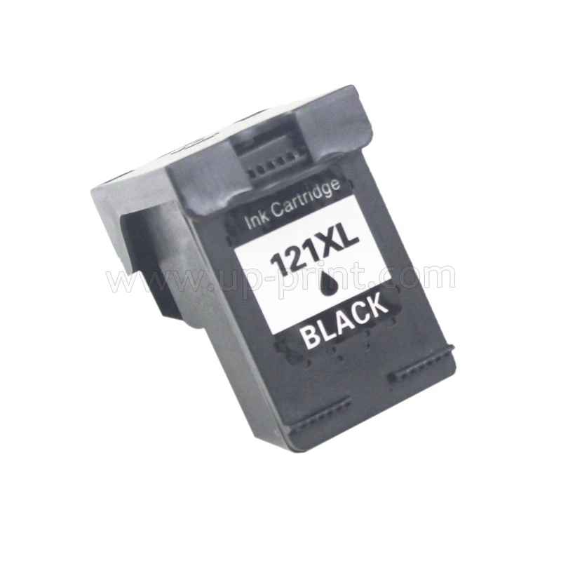 1 шт. чернильный картридж совместимый с hp 121 CC641HE black Dskjet D2563/F2483/F4283/F4583 Envy 110 e All in One|ink