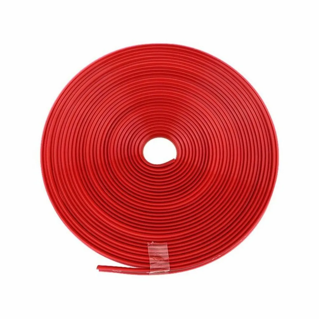 8M wheel hub decorative ring anti collision smashing car auto rim alloy crocodile protective line | Автомобили и мотоциклы