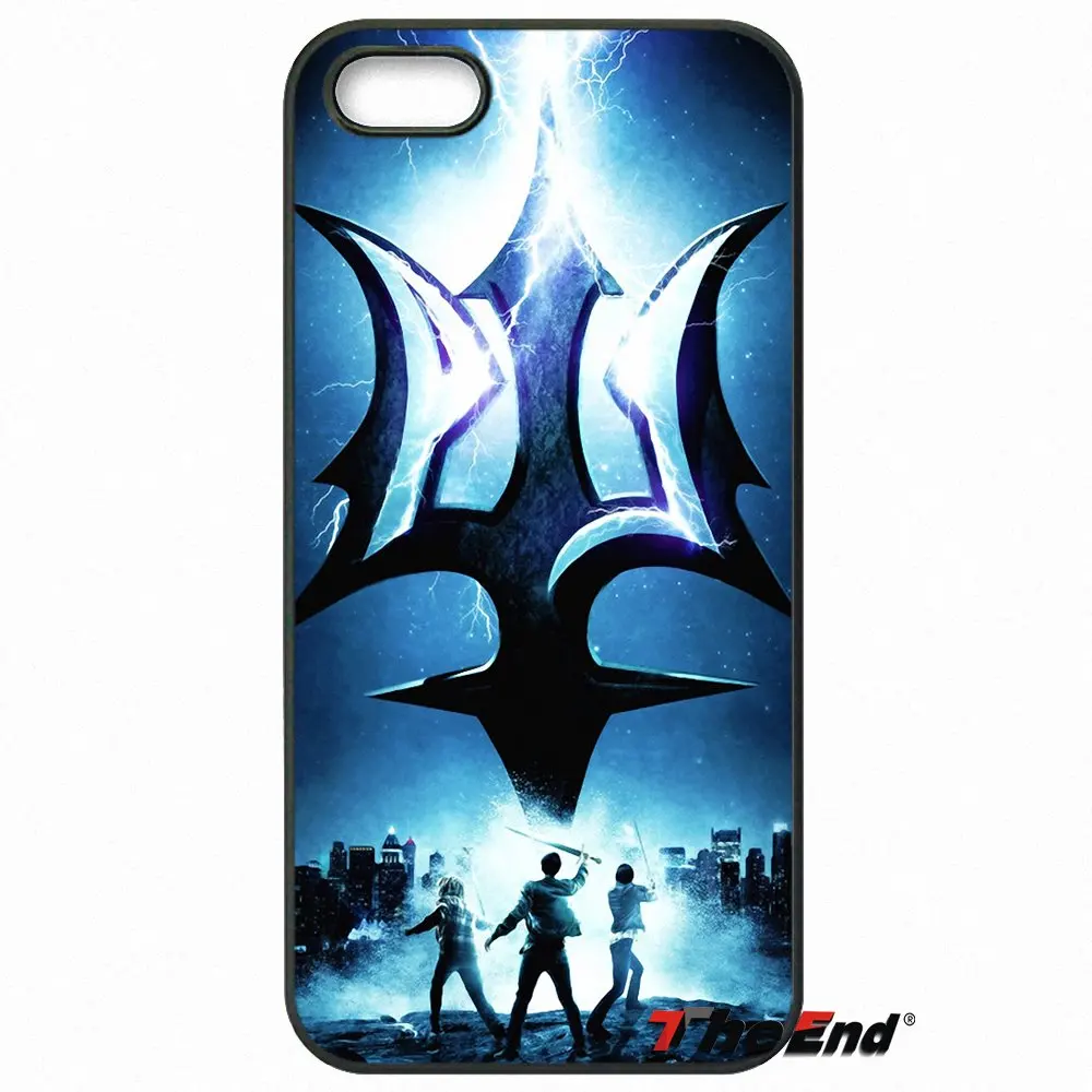 Перси Джексон расходящихся Книги по искусству для Ipod Touch iPhone 4 4S 5 5S 5C SE 6 S 7 Plus samung