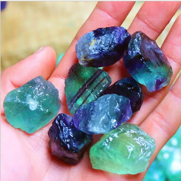 

Natural crystal bruiachite nunatak green fluorite nunatak decoration multicolour bruiachite crystal