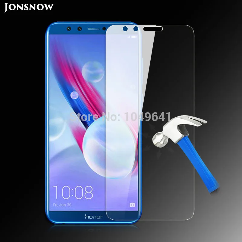 Закаленное стекло для Huawei Honor 9 Lite 5 65 дюймов 9H 2.5D Взрывозащищенный протектор