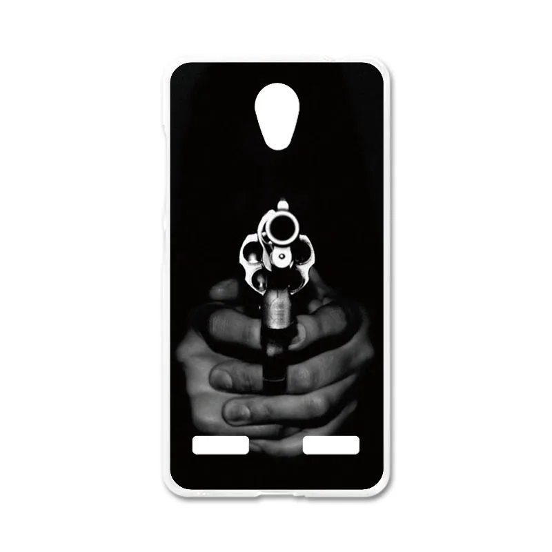 ТПУ чехол s для zte Blade L7 чехол силиконовый для zte L7 5,0 дюймов Чехлы Coque мягкий чехол для девочек Fundas аниме корпус Fundas - Цвет: D072