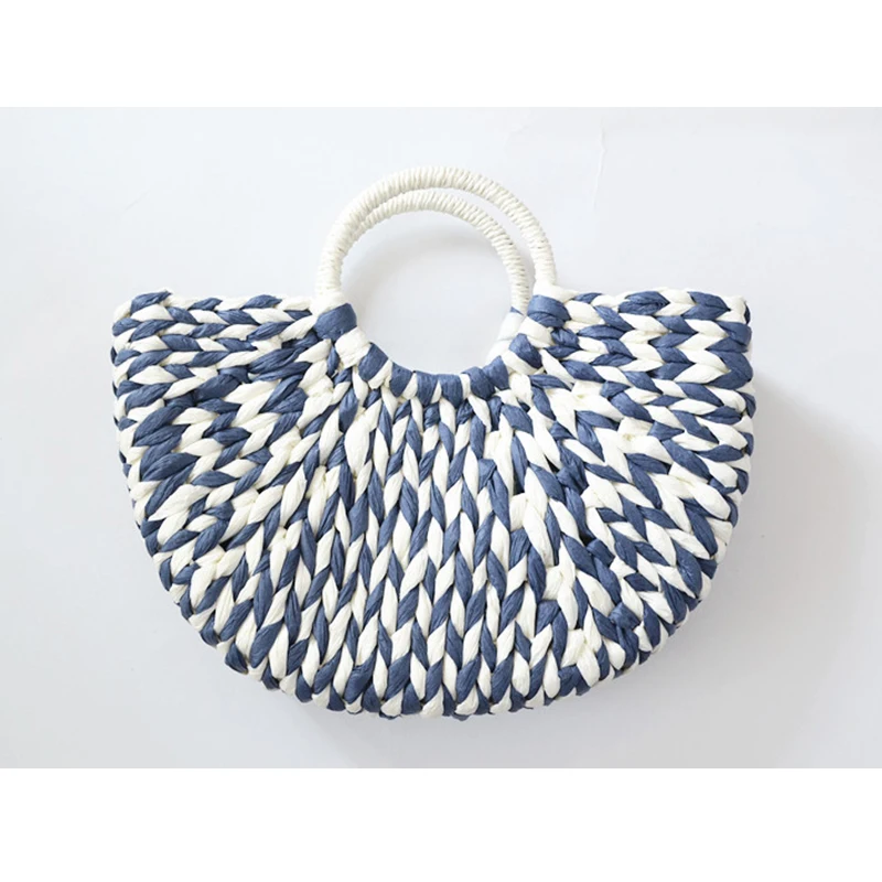 XMESSUN женские туфли-лодочки на высоком каблуке ручной работы пляжная соломенная