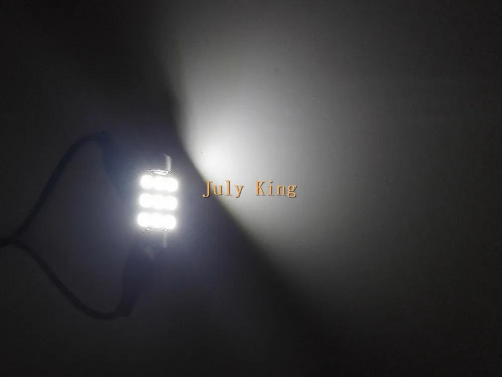 July King 10 шт. светодиодный светильник для чтения, 5 купольный светильник+ 1 светильник багажника+ 2 ножной светильник s+ 2 Дверных фонаря чехол для Buick Regal Opel Insignia