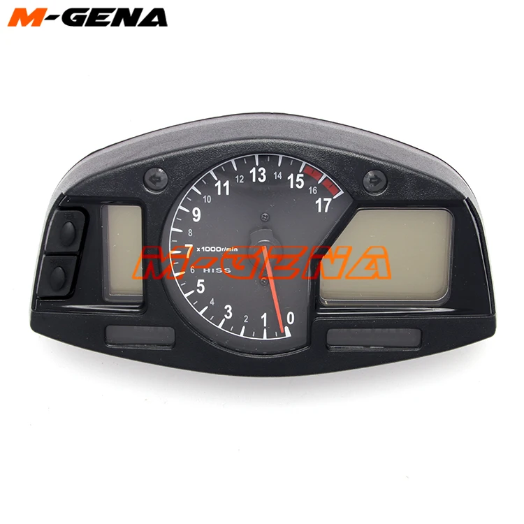 

Motorcycle Speedometer Clock Instrument Gauges Odometer Tachometer For CBR600RR F5 2007 2008 2009 2010 2011 2012
