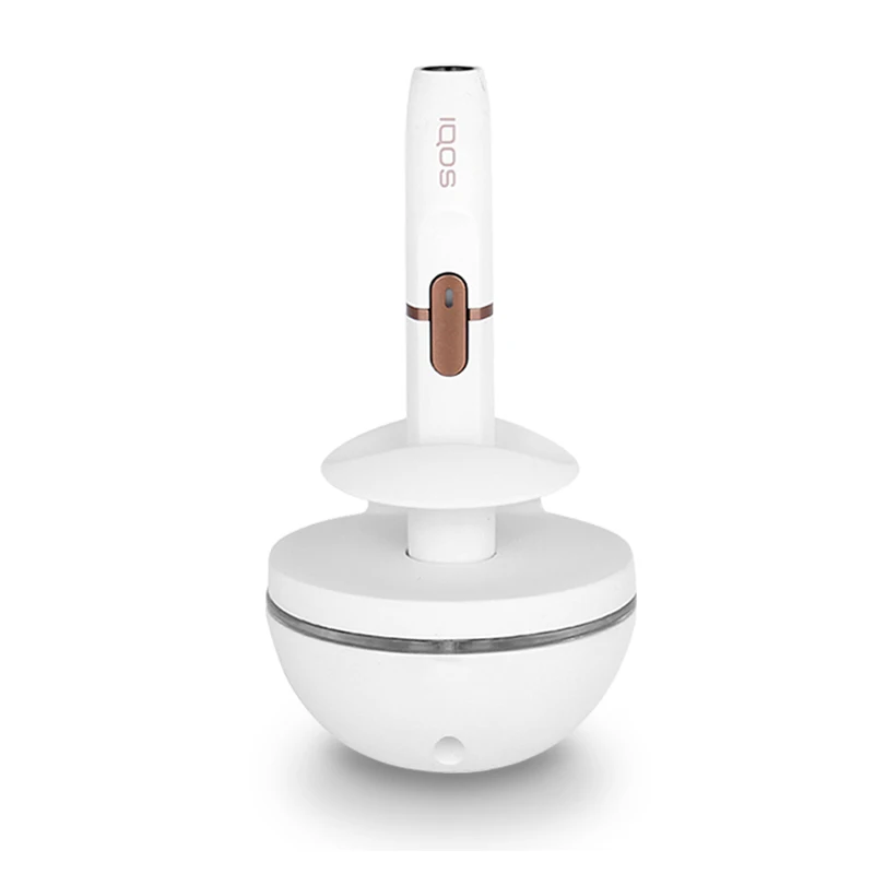 SINTIND Лебедь настольное зарядное устройство Держатель для iQOS II 2 4 плюс