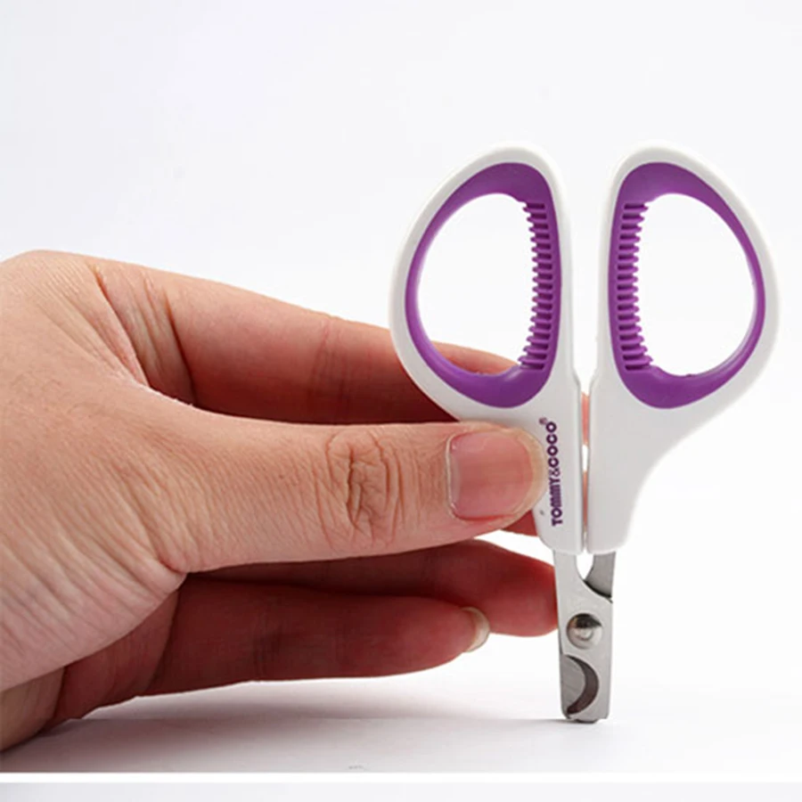 Уход за домашними животными котом триммер для ногтей ножницы сталь пилочка собак