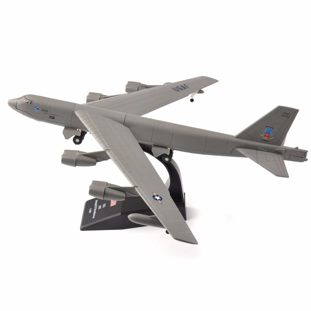Игрушки подарок для Для детей 1: 72 Масштаб модели самолета сплав литье модели самолетов J-20 черный орел Истребитель модель