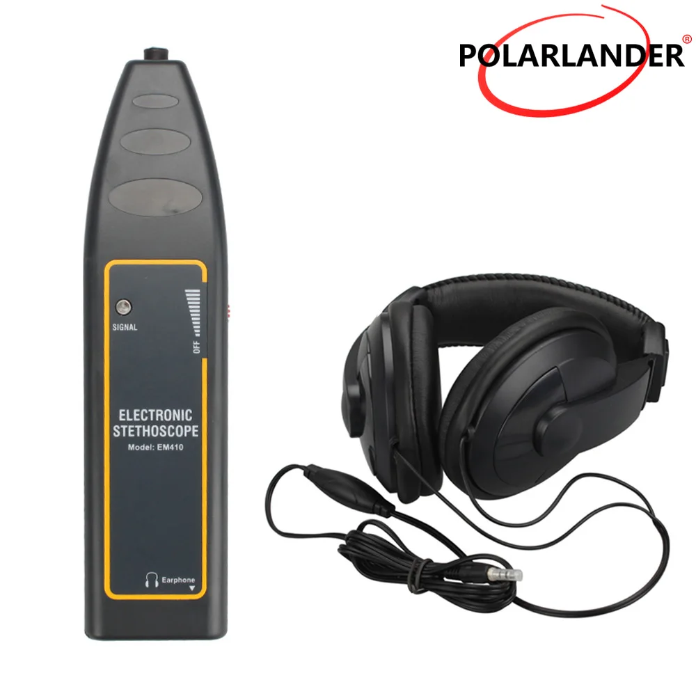 Автомобильный датчик шума автомобильный электронный детектор наушники для