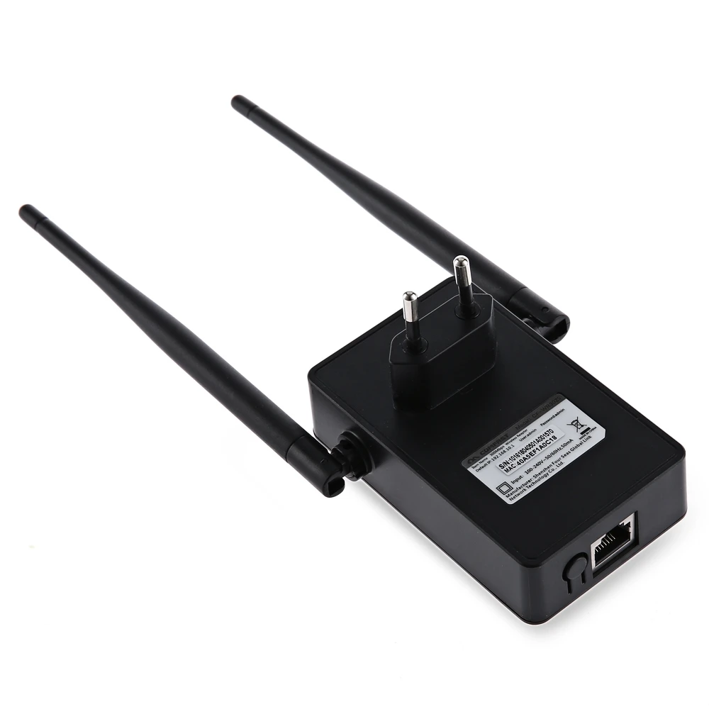 COMFAST cf-wr302s Двойной внешний 5dbi Телевизионные антенны WI-FI повторителя 300 Мбит/с