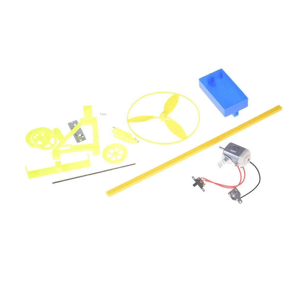 Новое поступление Развивающие игрушки для экспериментов DIY гоночный автомобиль