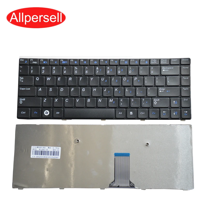 Новая черная клавиатура для ноутбука Samsung R429 R439 R440 R464 P430 R467 R428 | Компьютеры и офис