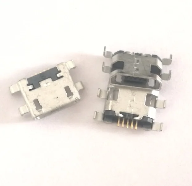 10 шт. разъем Micro USB для зарядки зарядного устройства запасные части смартфона