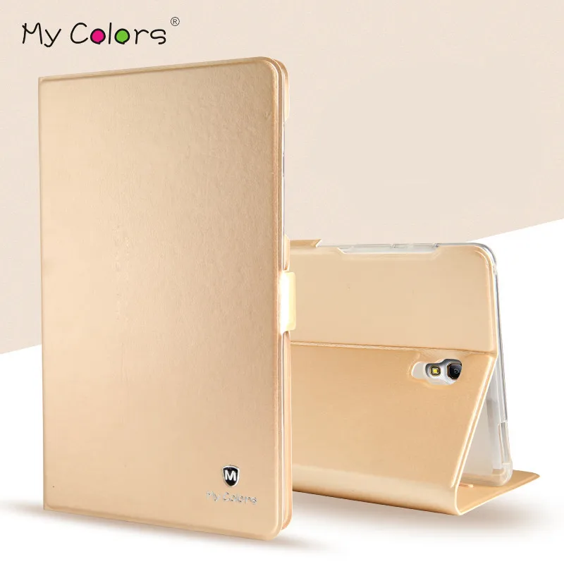 Модный чехол подставка из искусственной кожи для планшета samsung Galaxy Tab S 8 4 T700 T705