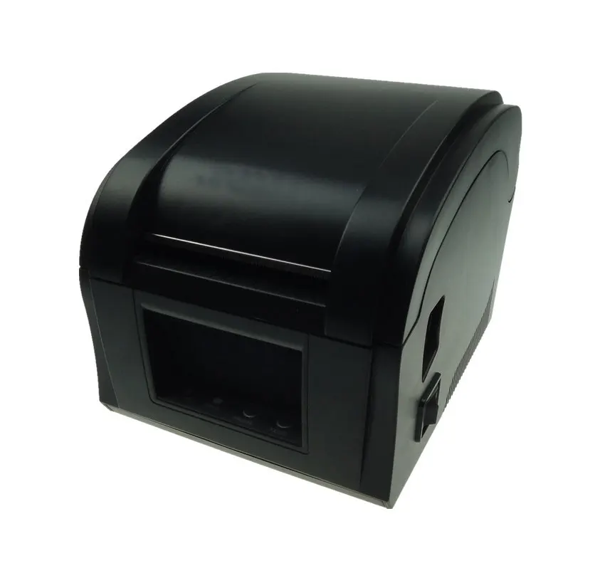 Высокоскоростной USB порт Принтер Этикеток Штрих код принтер термонаклейки