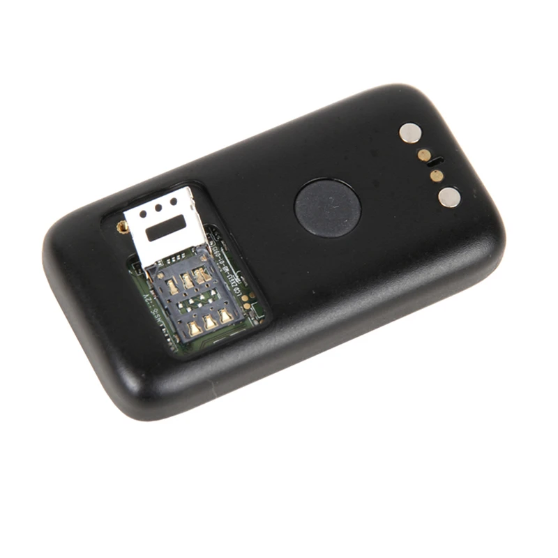 GPS навигатор Автомобильный мини ошейник SOS водонепроницаемый GSM gprs трекер для