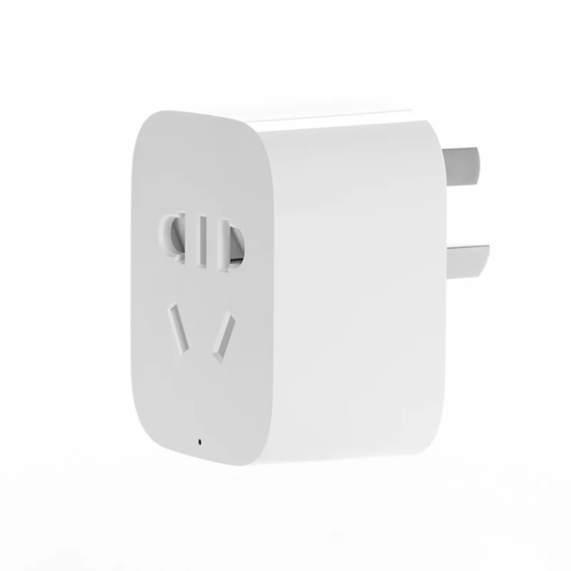 Оригинальный Xiaomi умная розетка Bacic дистанционная Розетка WiFi беспроводной