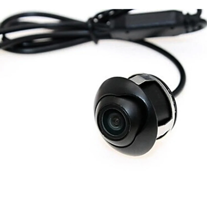 Автомобильная Парктроник водонепроницаемая автомобильная камера заднего вида HD