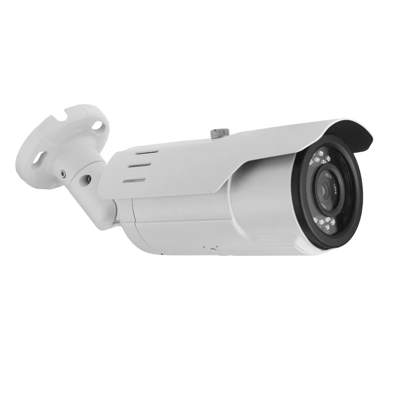 LWSTFOCUS 3MP фиксированный объектив 6 мм PoE пуля сети IP ИК Камера с TF/Слот для карты SD 3