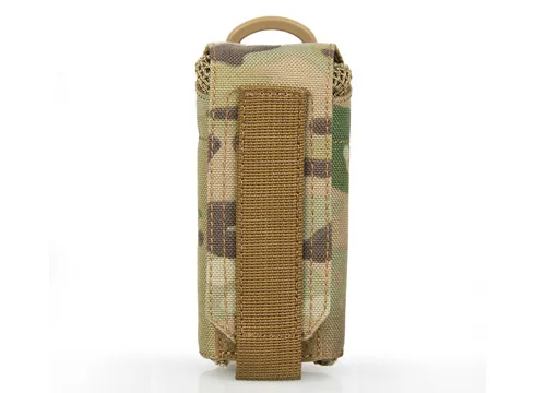 Сумка из ткани Cordura 55x50x130 мм система Molle 1000D сумка для улицы подвеска на рюкзак OS6