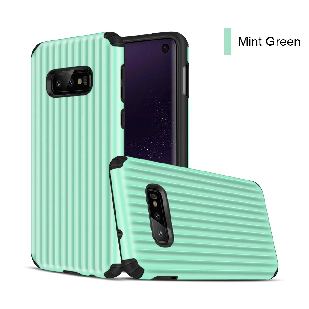 Phone Case For Samsung Note 9 Galaxy S10Plus Luxury Hard PC Cover S10E S9 S8 8 Note9 | Мобильные телефоны и аксессуары