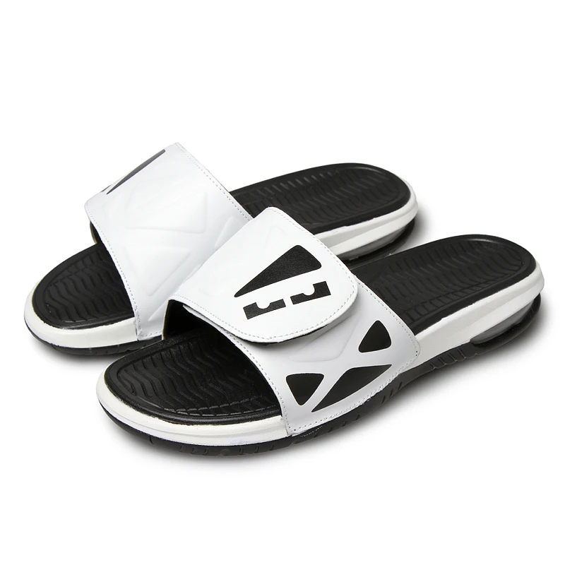 Шлепанцы GRAM EPOS мужские с воздушной подушкой брендовые дизайнерские сандалии