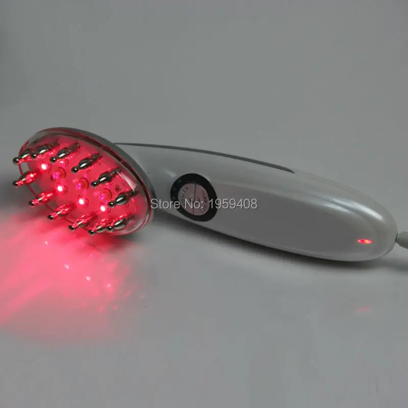 Профессиональная микро токовая машина для удаления морщин пятен Красного фотона