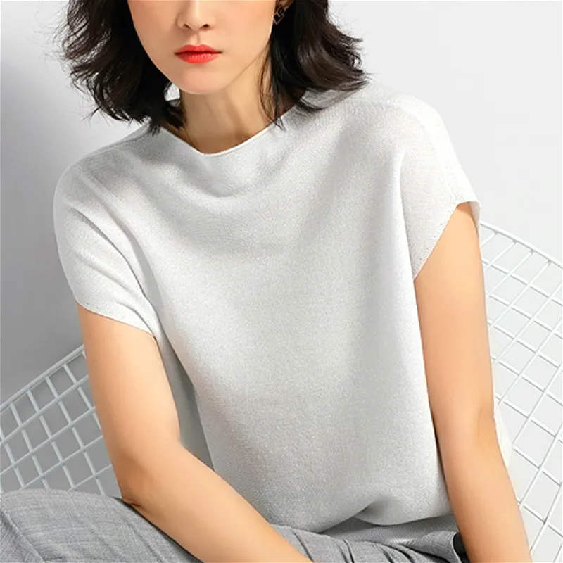 Корейская модная одежда blusas mujer de moda Женские топы и блузки женские топы однотонные рубашки белая рубашка одежда 2768 50