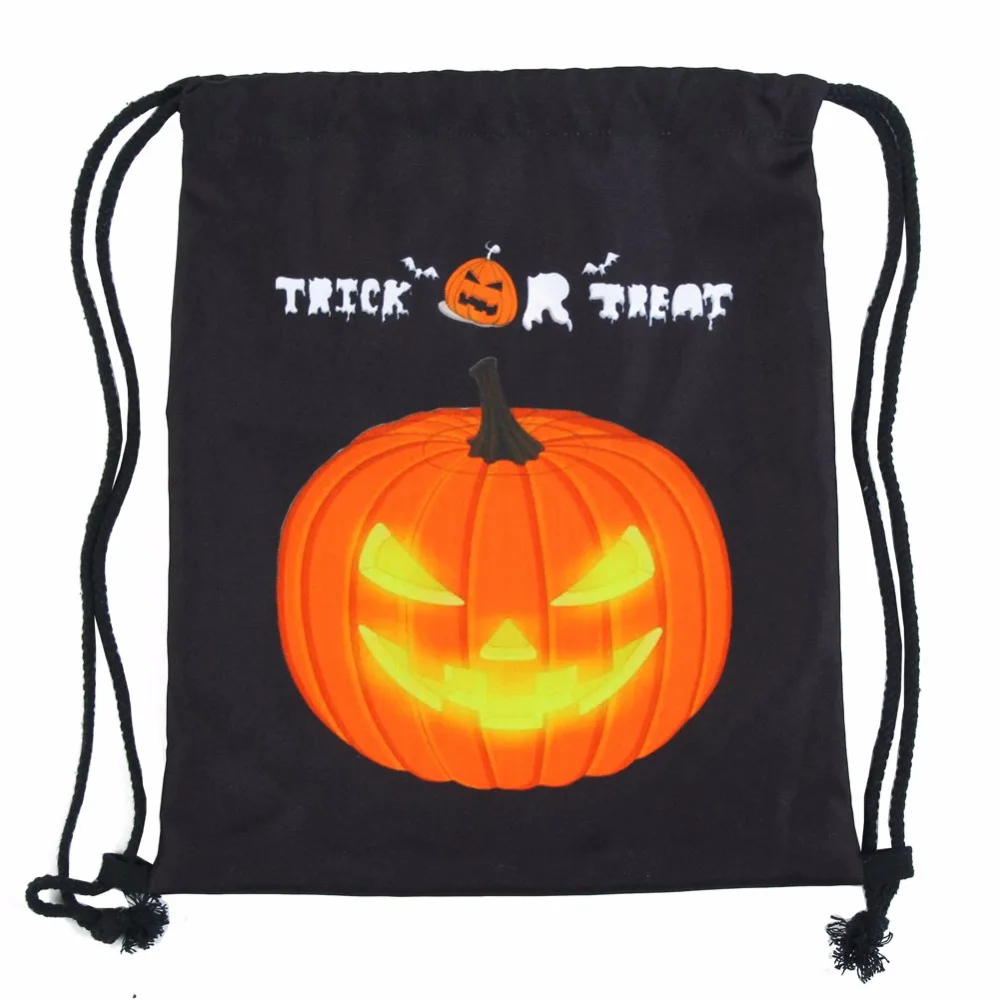 Женский рюкзак на шнурке с 3D принтом для путешествий женский мягкой спинкой