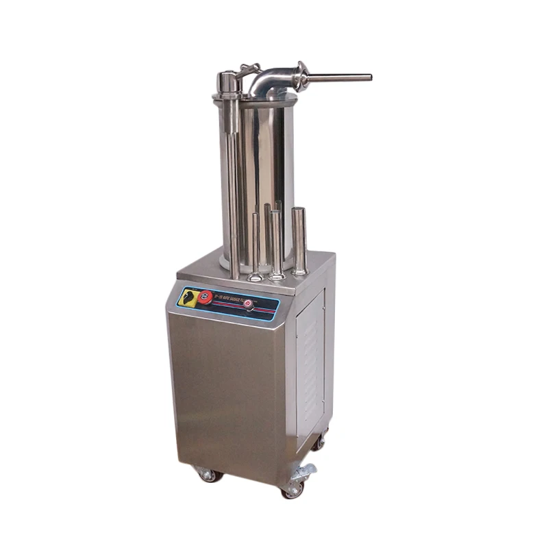 Автоматическое Эффективного 600 кг/ч гидравлический наполнитель выдавливатель