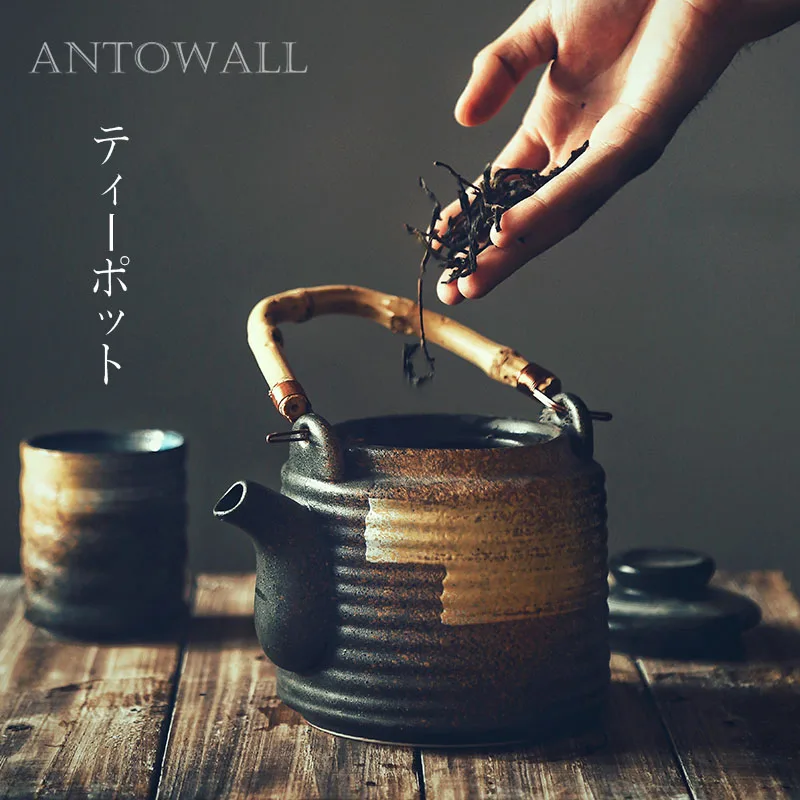 

Чайник ANTOWALL, большой емкости, в китайском стиле ретро