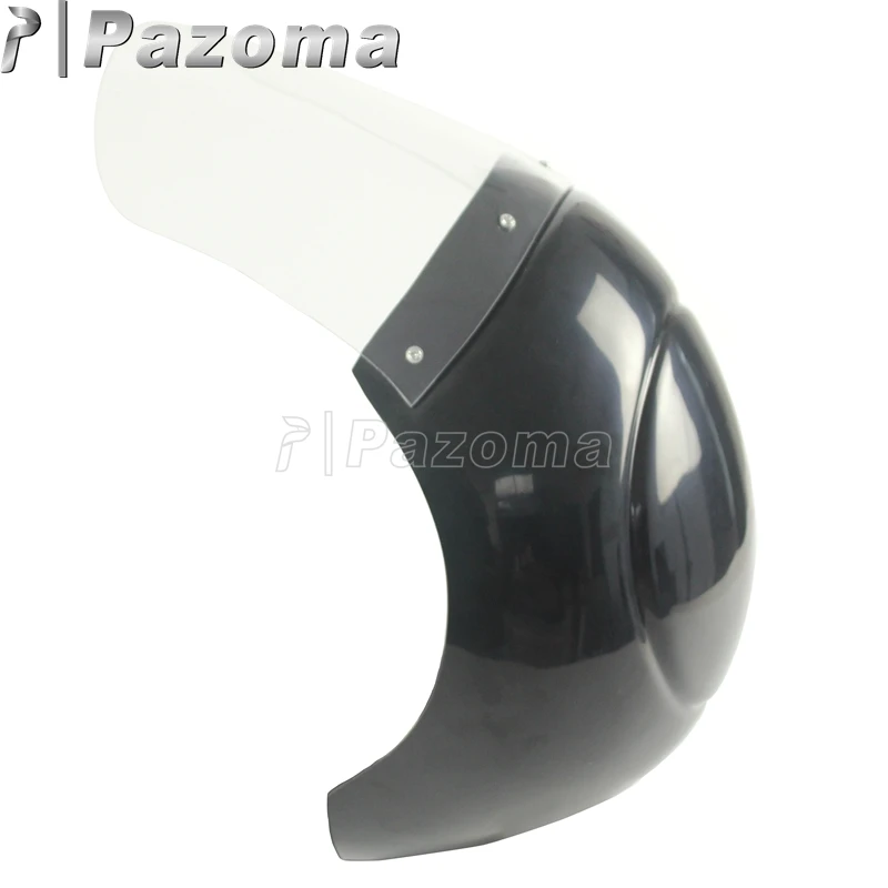 Кафе гоночная маска для BMW R NINE R1200GS скремблер обтекатель фары винтажная 7 дюймов