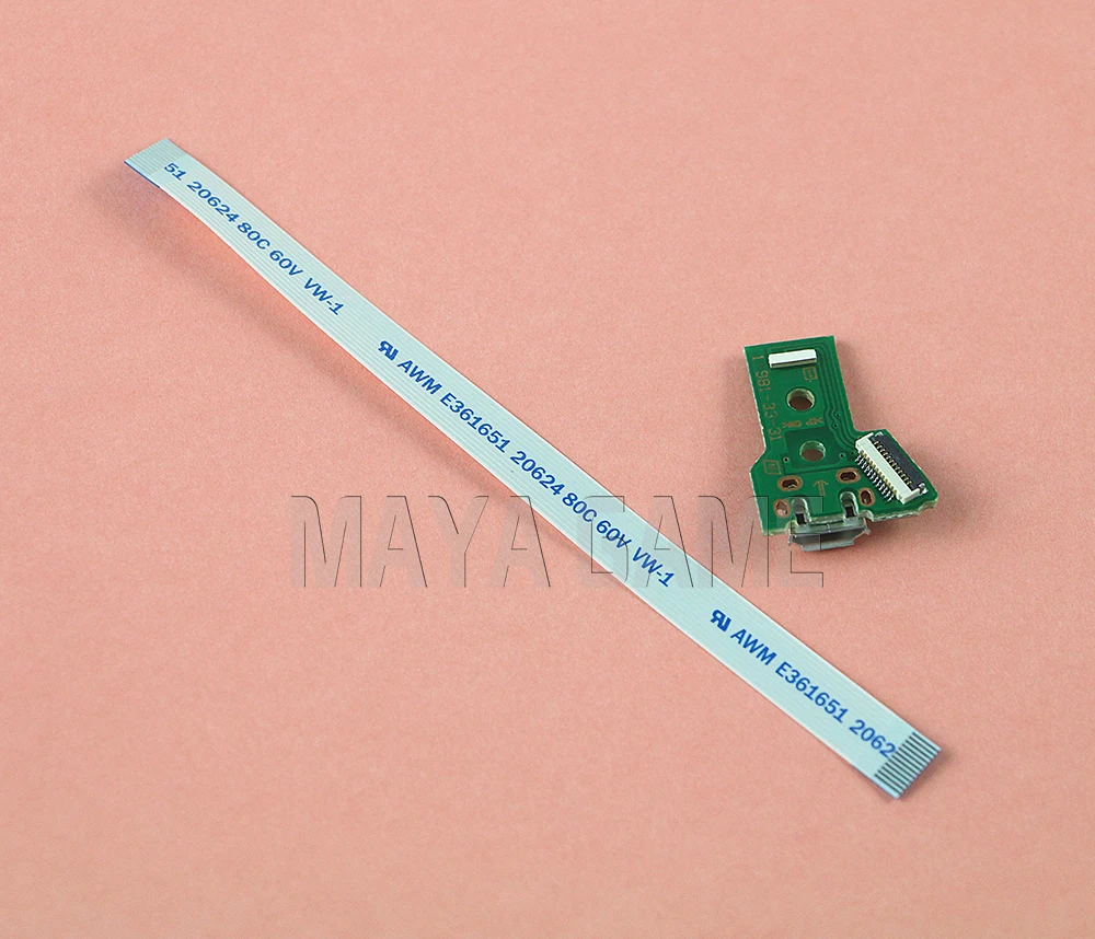 OCGAME 2 компл./лот высокого качества jds040 JDS 040 Зарядное устройство USB доска с 12pin