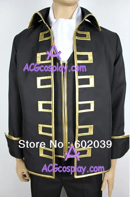 Gintama Toshiro Hijikata Косплей Костюм|cosplay costume|gintama cosplay costumecostume costume |