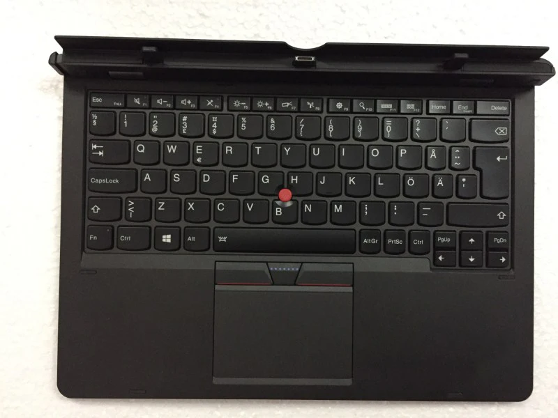 Клавиатура для ноутбука LENOVO Thinkpad X1 Helix 2 US/Шведский/Арабский Макет|Клавиатуры
