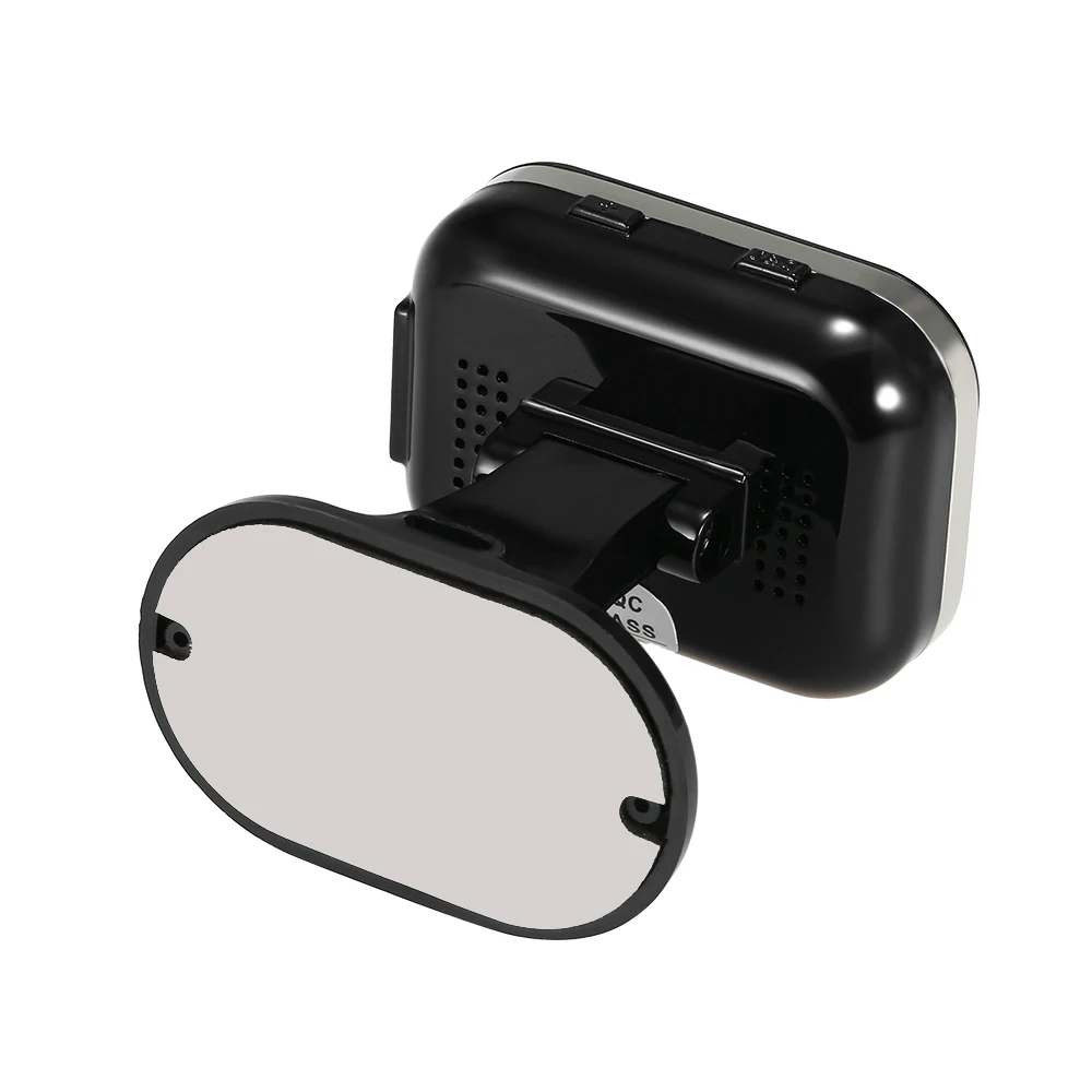 KKmoon TPMS система контроля давления в шинах Беспроводная Солнечная энергия LCD