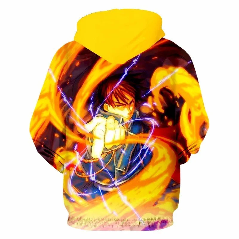 OGKB мужская куртка в стиле хип-хоп с длинным рукавом капюшоном на молнии Толстовка