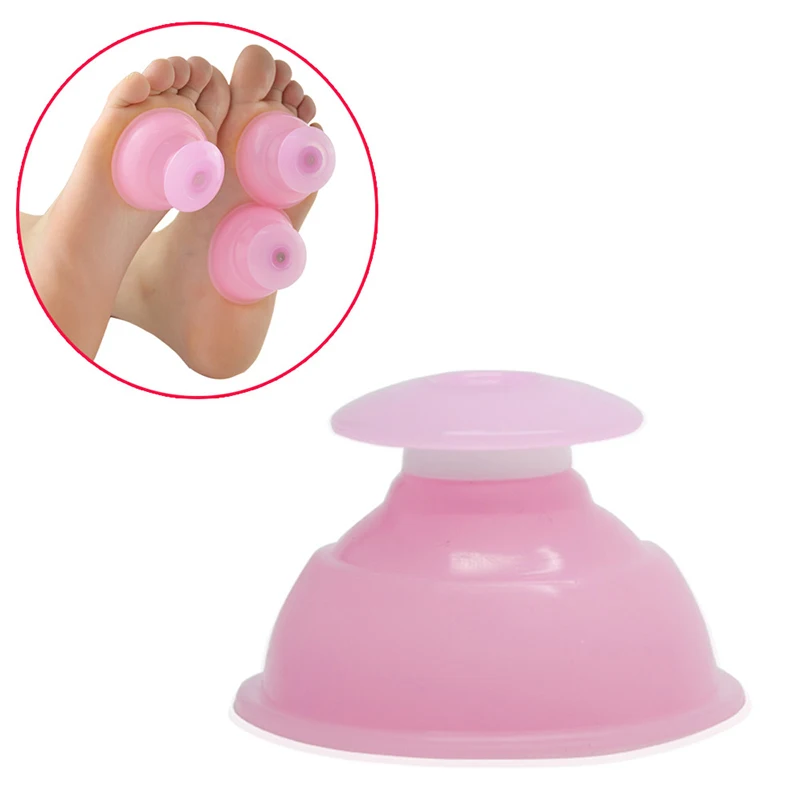 

1 pcs Anti Cellulite Set Massage Silicone Vacuum Cups Body Excavation Full Body Massgaer Helper Tool @VF Promotion Price