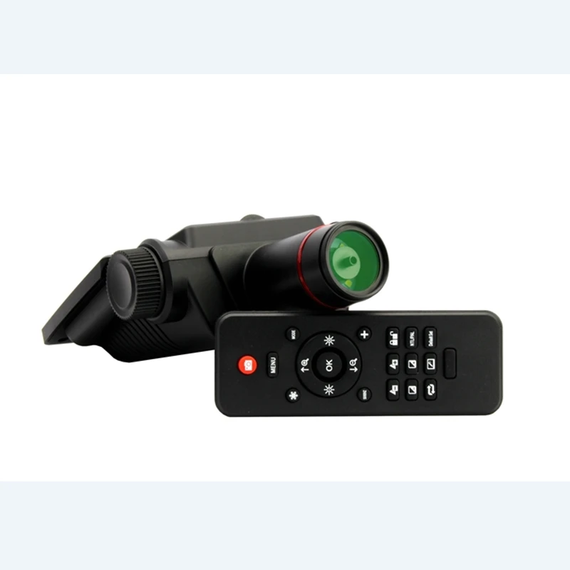 Цифровой микроскоп Andonstar HDMI/AV дистанционный usb с большим объективом для