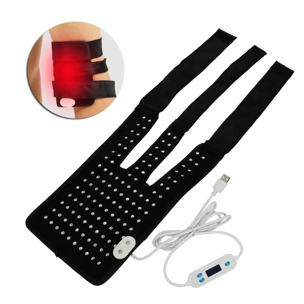 Физиотерапевтический USB наколенник плечевой ремень поясной реабилитация